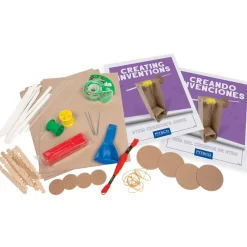 STEM Creator Activity Box 6-8yrs