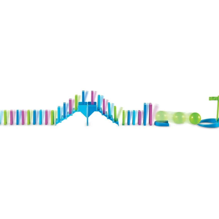 STEM Explorers Domino Action
