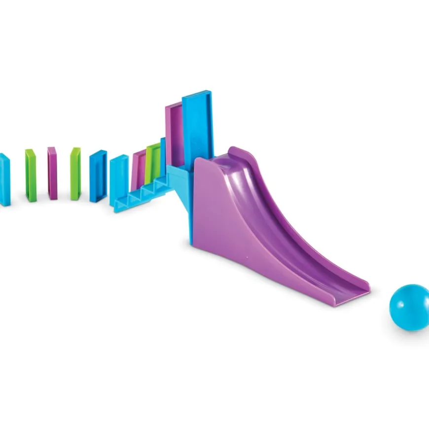 STEM Explorers Domino Action