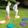 Step and Sound Pads 6pk
