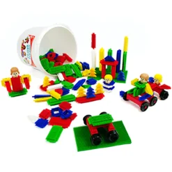 Stickle Brick Construction Set