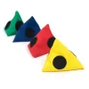 Sticky Target Pyramid Bean Bags 12pk