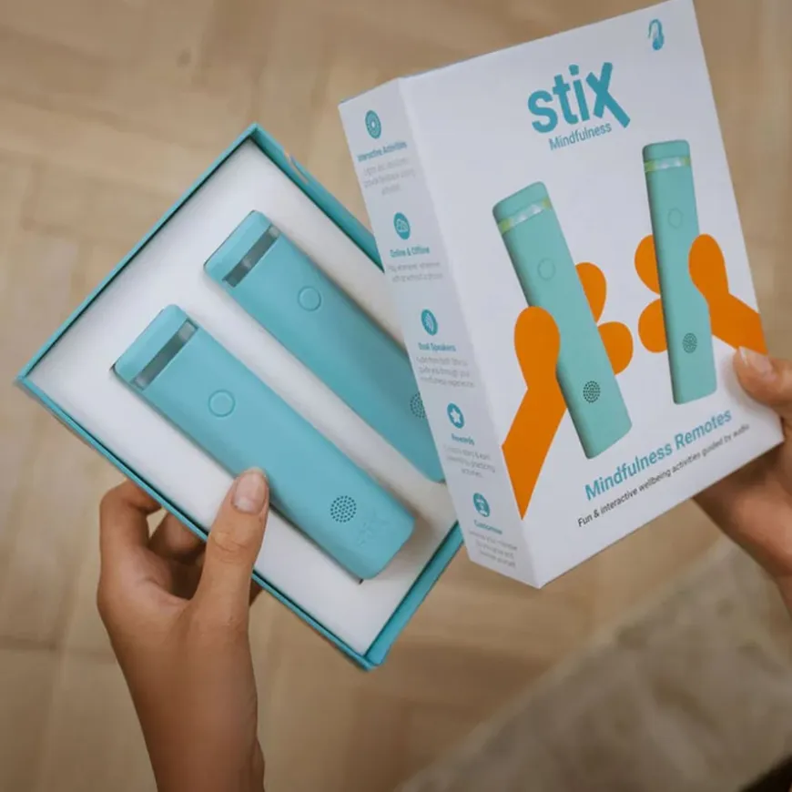 STIX Mindfulness Interactive Remote-Pair