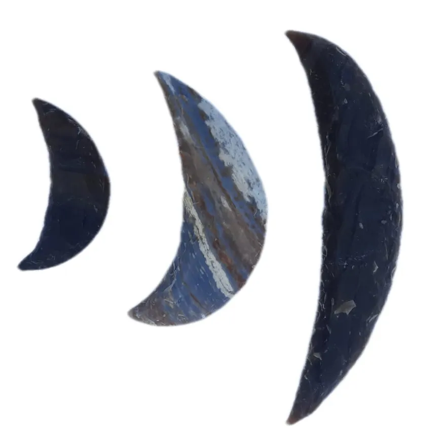 Stone Age Sickle Collection 3pk