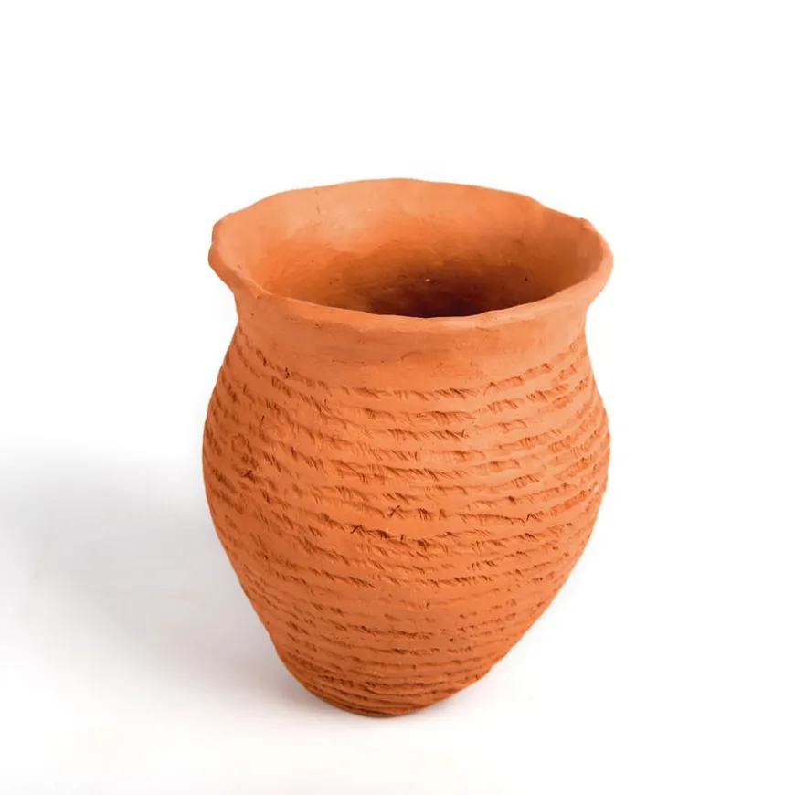 Stone, Bronze and Iron Age Clay Pottery 3pk