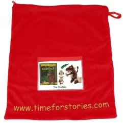 Story Book & Puppet Sets
