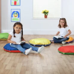 Story Time Cushions 10pk Multicoloured