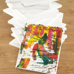 Stretched, Primed Canvas 25 x 30.5cm 20pk