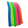 Stretchy Textured Elastic Fidget Snakes 6pk