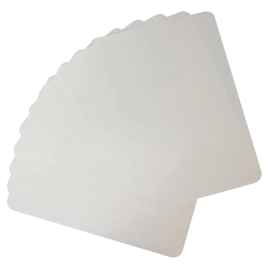Superlight Mini Whiteboards Portrait Lined
