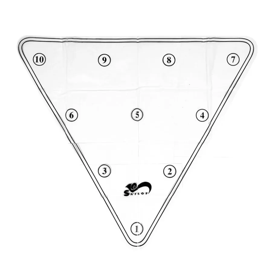 Super Soft Foam Bowling Set 10 Pins
