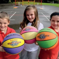 SureGrip Basketballs 3pk