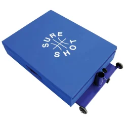 Sure Shot 540 Compact Hoops Basketball & Netball Unit