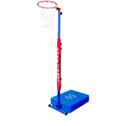Sure Shot 540 Compact Hoops Basketball & Netball Unit