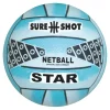 Sure Shot Star Netballs Blue Size 4