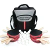 Table Tennis Class Pack Bats Balls and Carry Bag