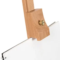 Table Top Elm Wood Easel