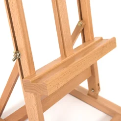 Table Top Elm Wood Easel