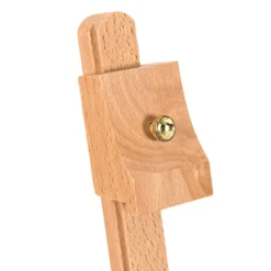 Table Top Elm Wood Easel