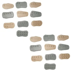 Tactile Counting Stones 20pk