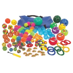 Tactile Sensory Ball Class Set 100pk
