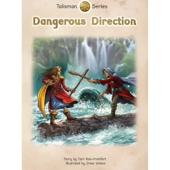 Talisman Series Catch-up Reading Books