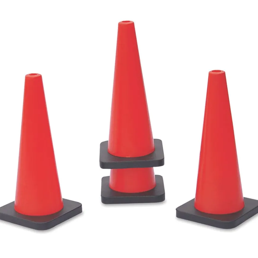 Tall Cones 18'' 4pk
