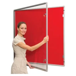 Tamperproof Lockable Noticeboards