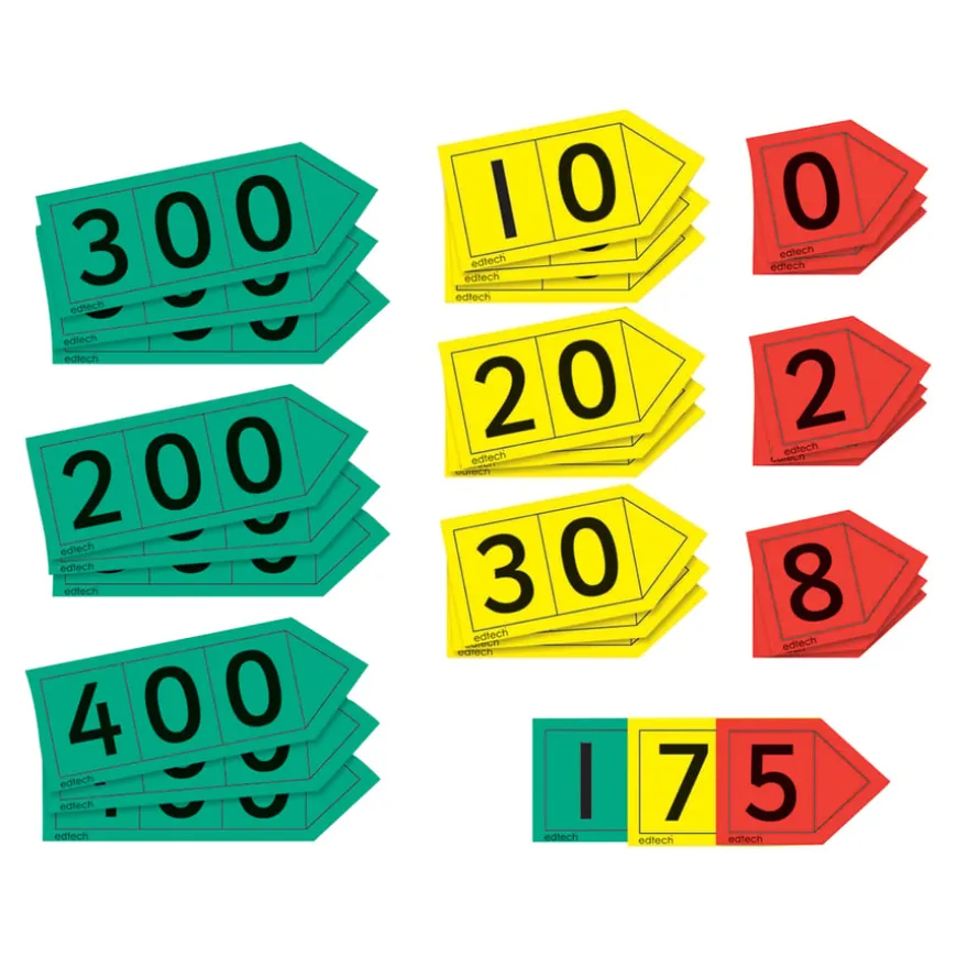 Teacher Place Value Arrows