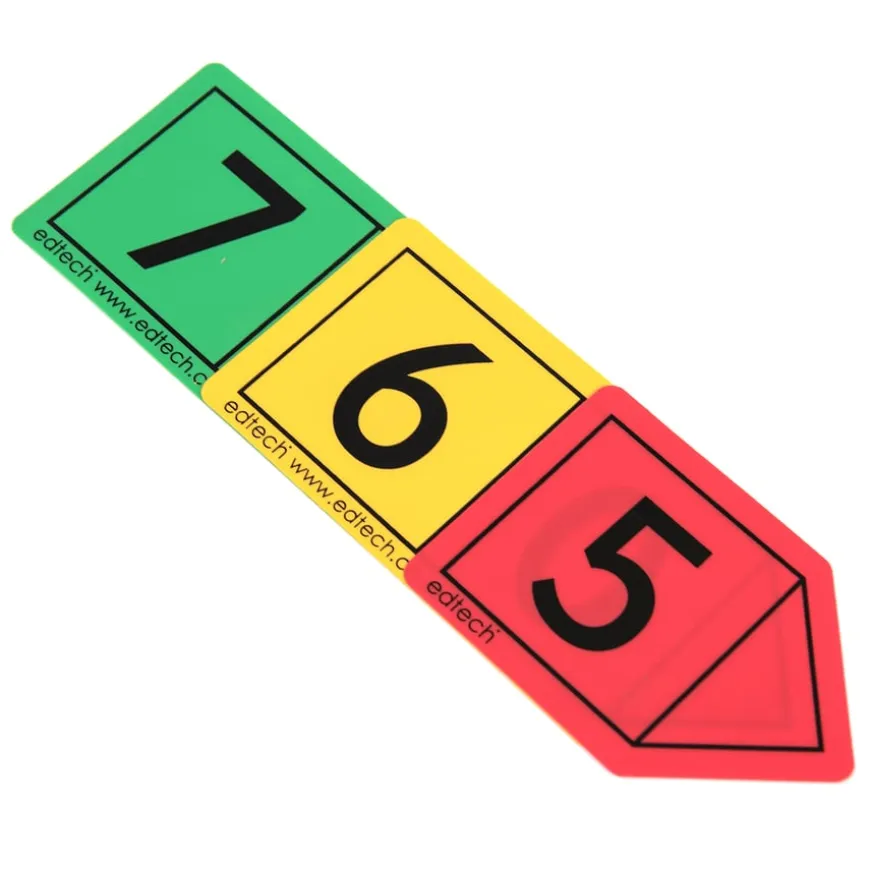 Teacher Place Value Arrows