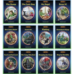That Dog! Decodable Phonics Catch- Up Book 12pk