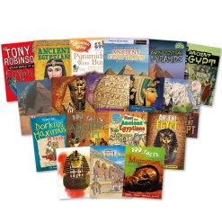 The Ancient Egyptians Book Pack 20pk