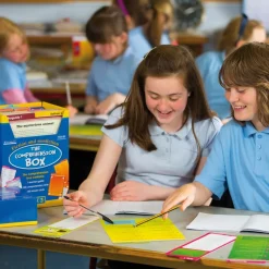 The Comprehension Box 3 - Year 5, 6 & 7