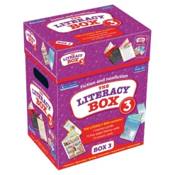 The Literacy Box 3 ages 11+