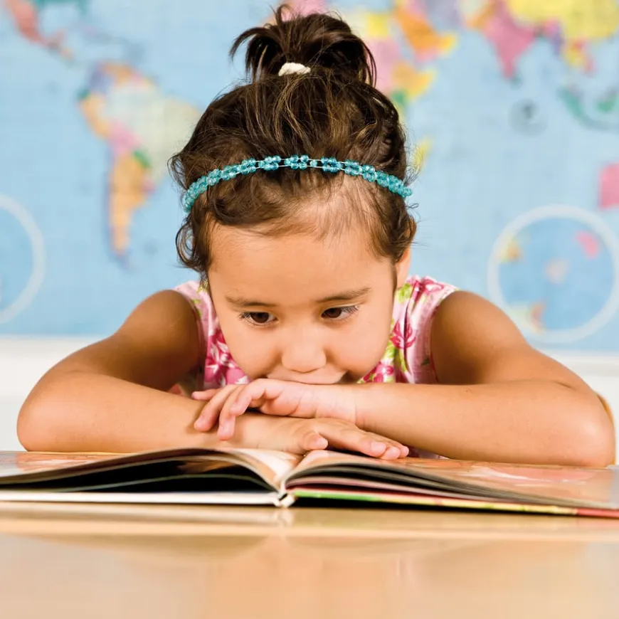 The Oxford Primary International Atlas