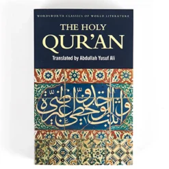 The Qur'an With Rack and Cover