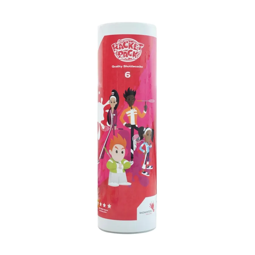 The Racket Pack Badminton Bundle Deal