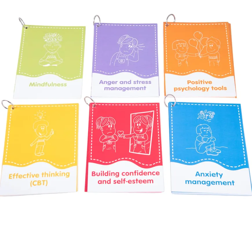 Therapeutic Wellbeing Toolbox