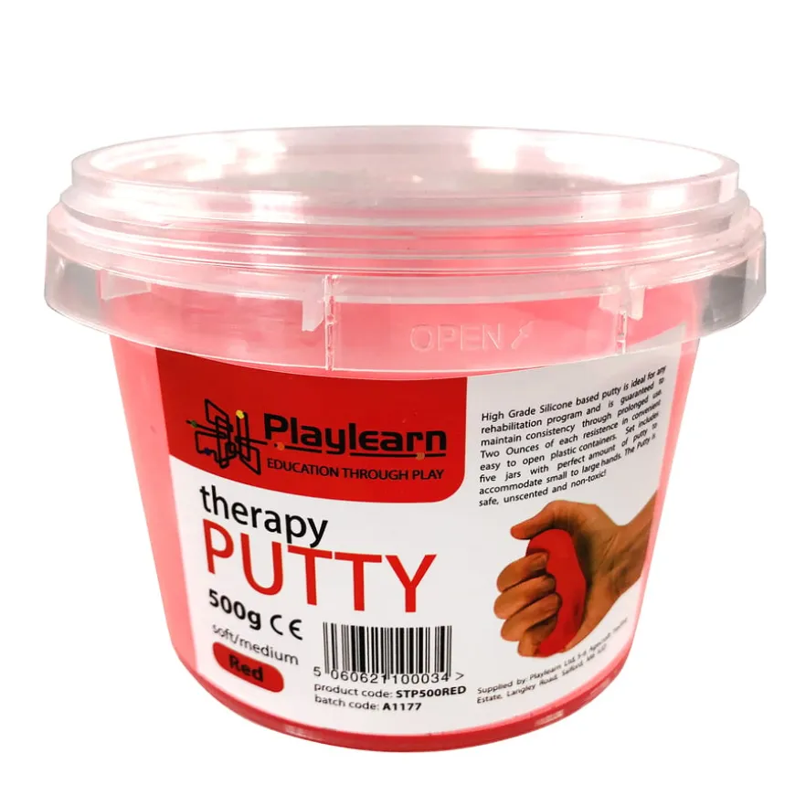 Therapy Putty Tubs