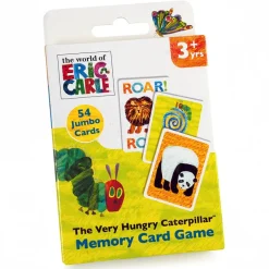 The Very Hungry Caterpillar Toy Bag