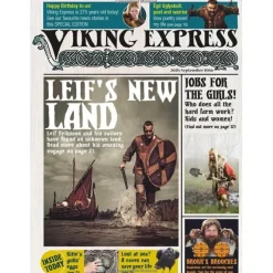 The Vikings Books 6pk