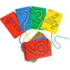 Threading Numbers 10pk