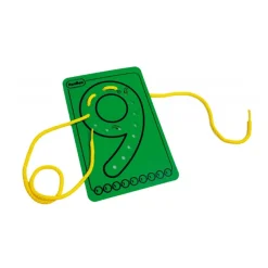 Threading Numbers 10pk