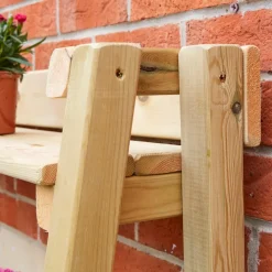 Tiered Outdoor Shelving Unit