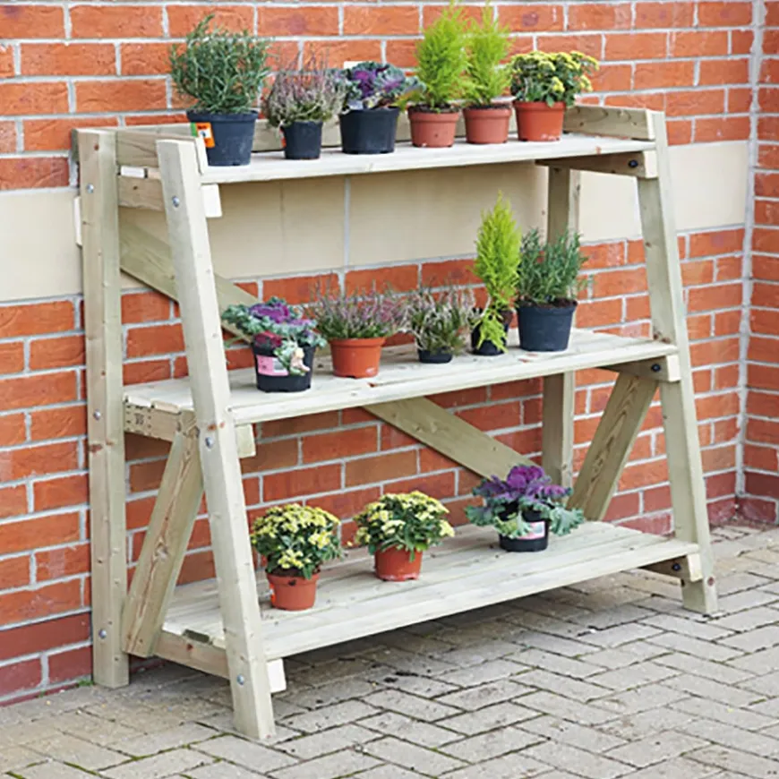 3 Tier Storage Unit