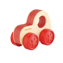 Timber Trail Wooden Vehicles Set 3pk