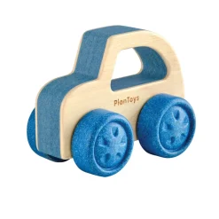 Timber Trail Wooden Vehicles Set 3pk