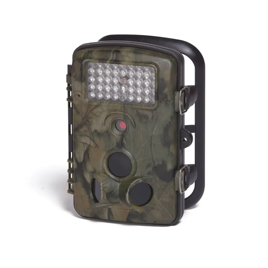 Time Lapse And Motion Activated Camera