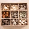 Tinker Tray with Natural Materials