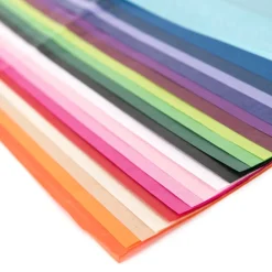 Tissue Paper Value Assorted 20pk W508 x L760mm